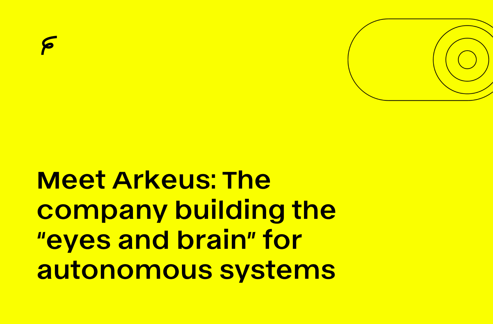 Our investment in Arkeus