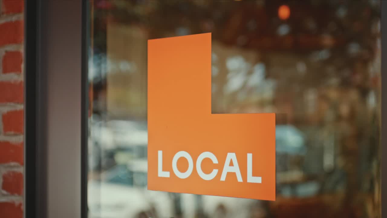 LOCAL - The Change Marketing Company office