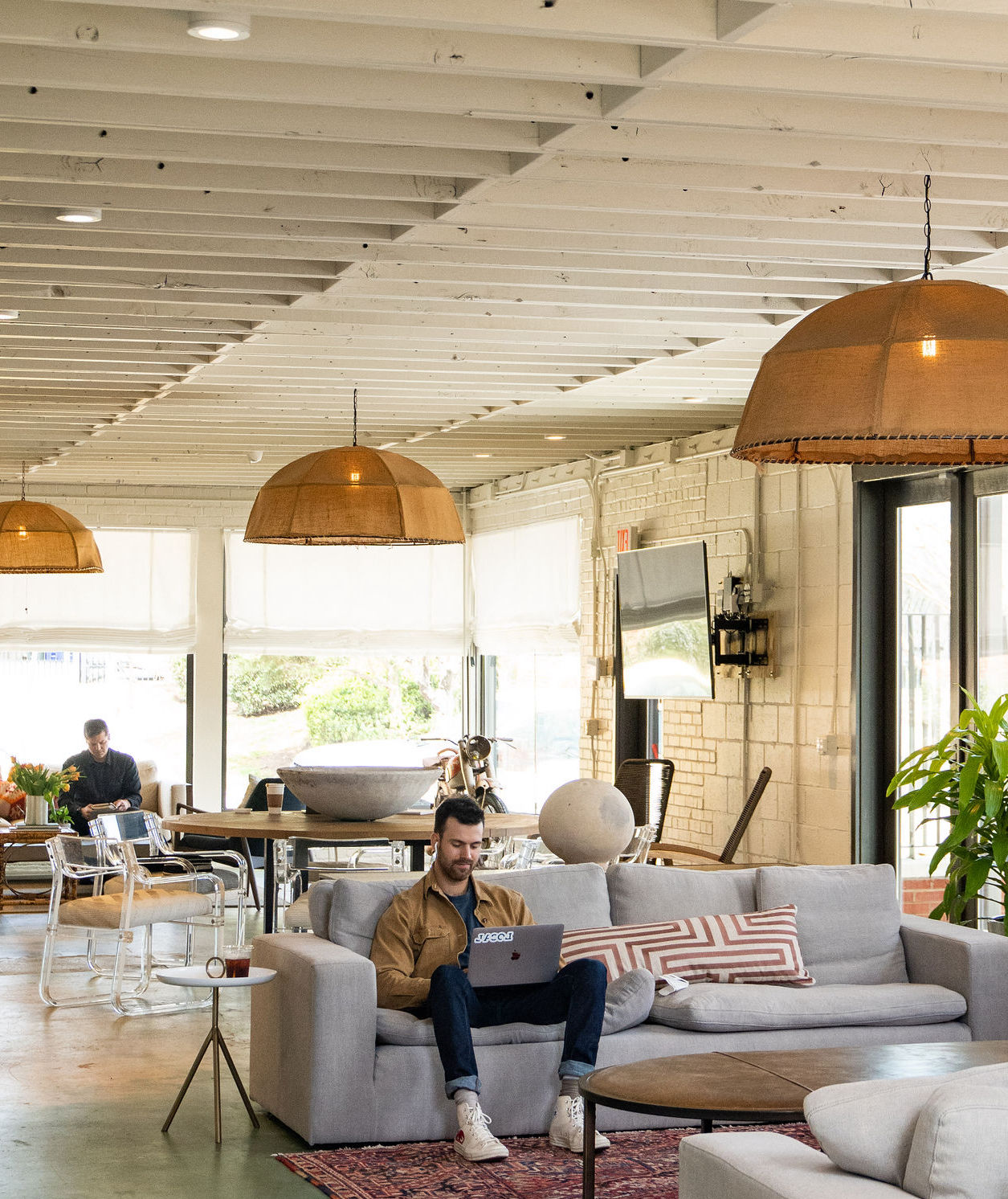 LOCAL - The Change Marketing Company office