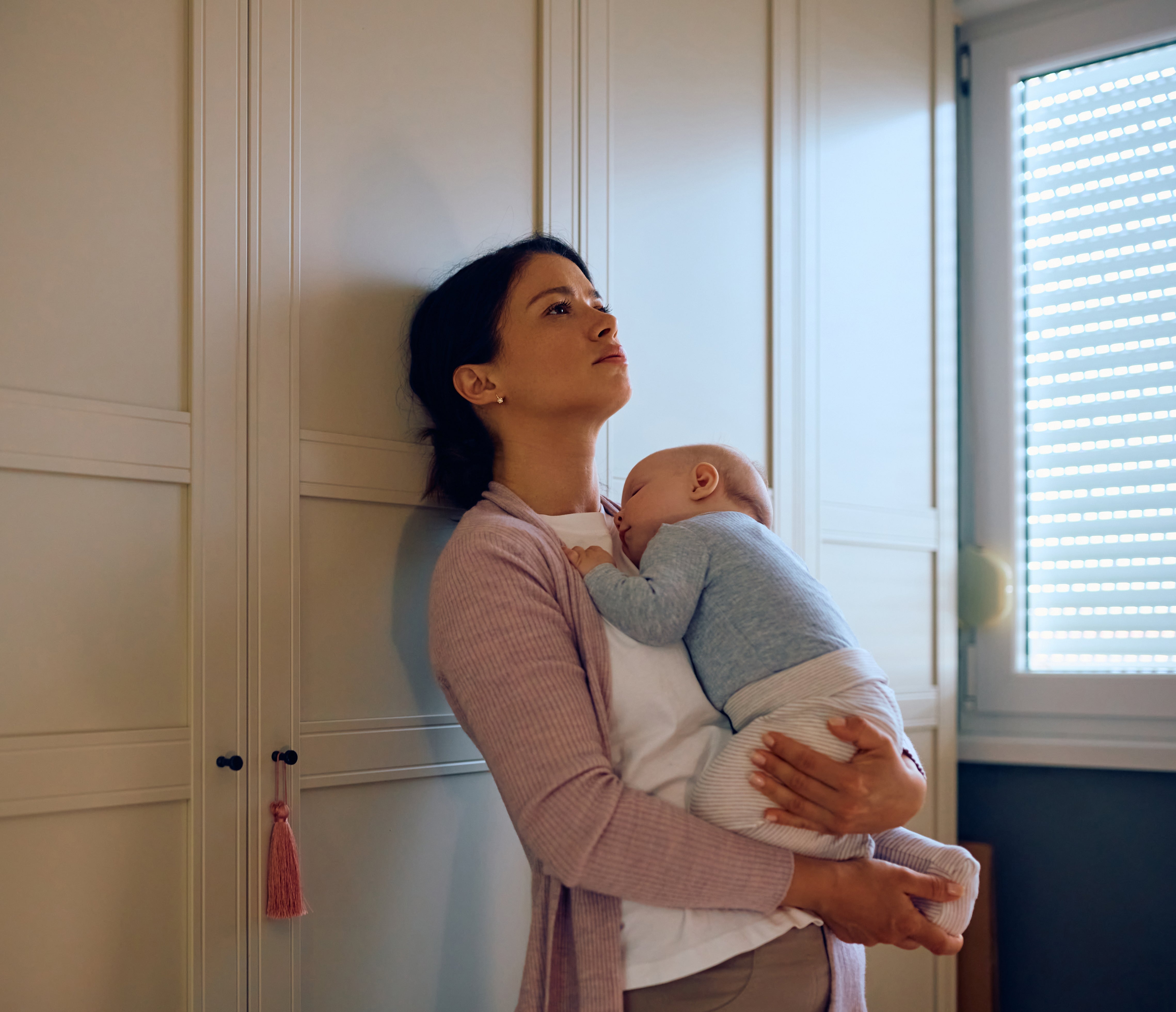 Postpartum depression | March of Dimes