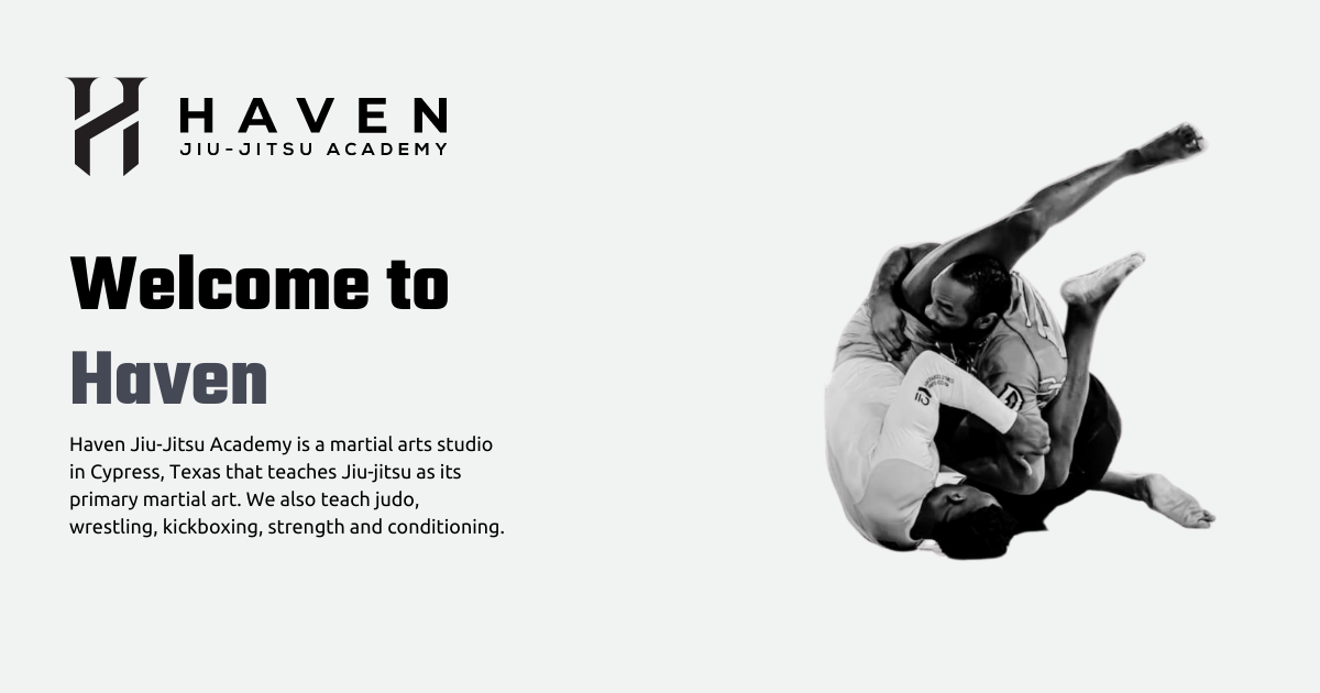 Haven Jiu-Jitsu Academy