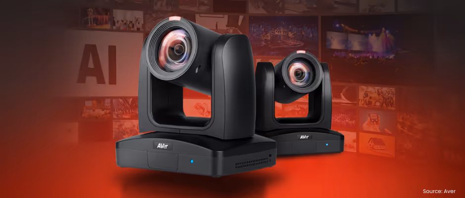 aver video conference cameras