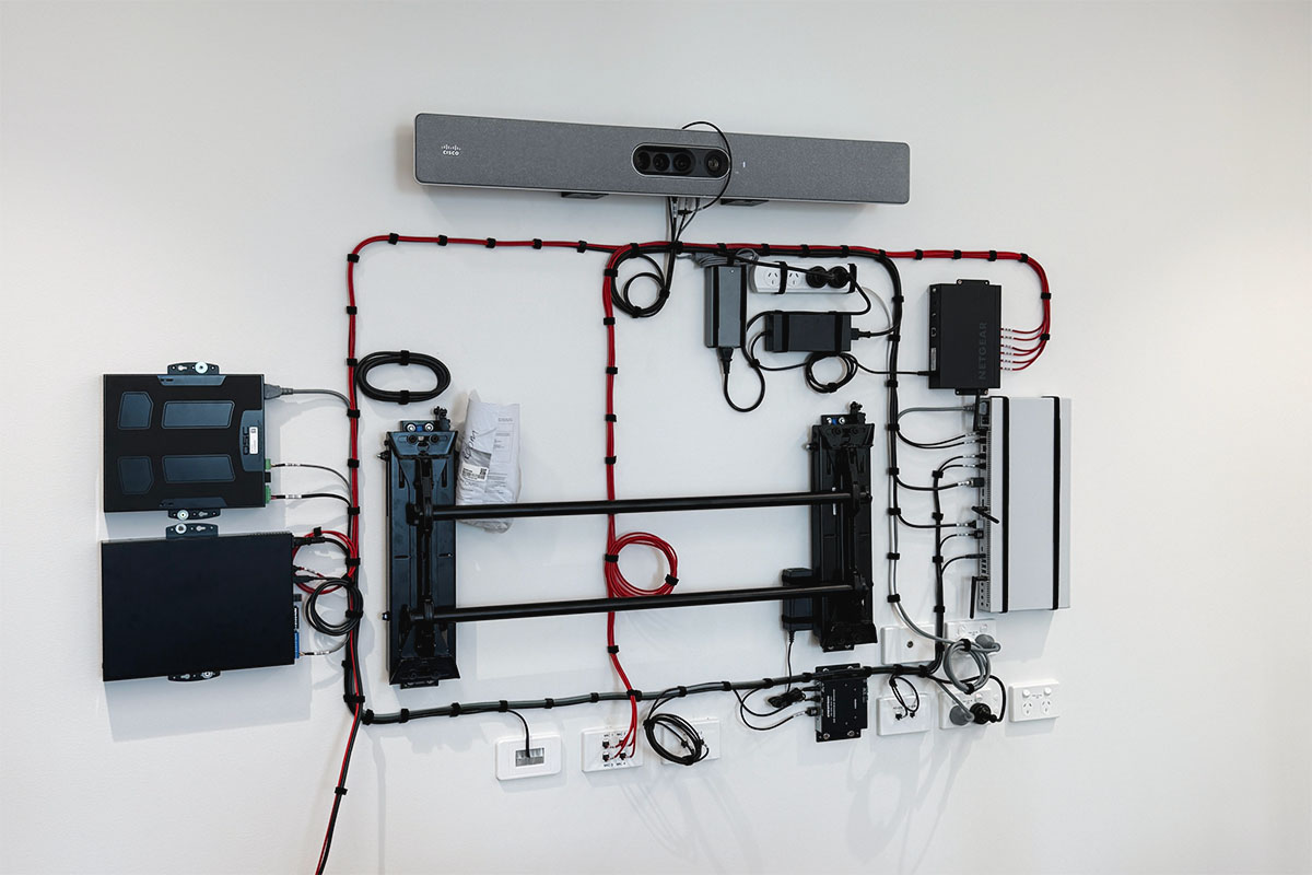 AV installation in Sydney