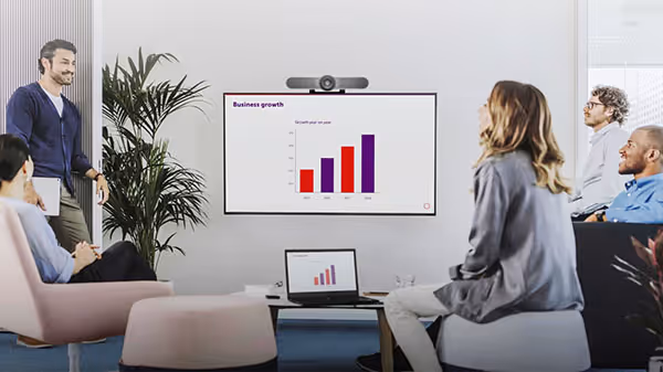 BYOD medium room