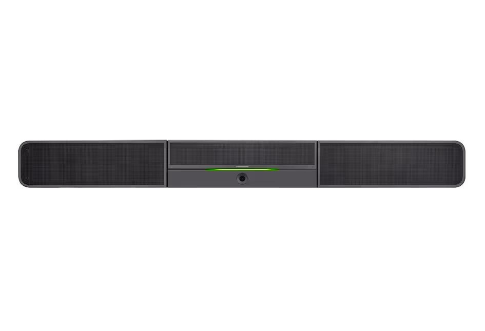 Crestron Soundbar UC-SB1-CAM front