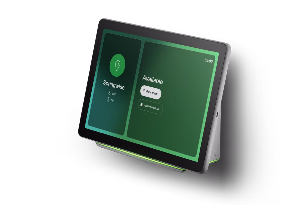 Cisco Room Navigator for Wall