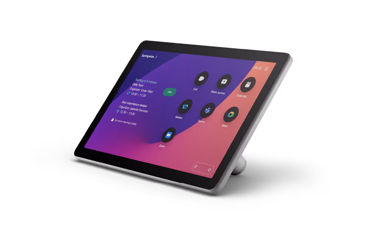Cisco Room Navigator for Table