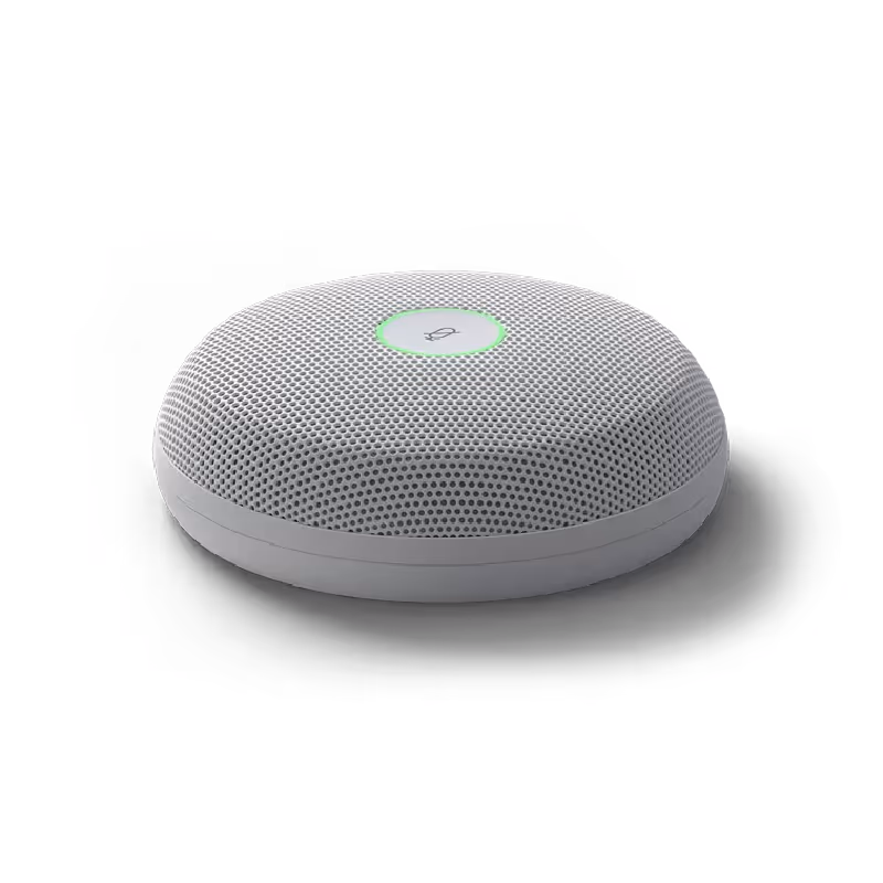 Cisco Table Microphone Pro in first light