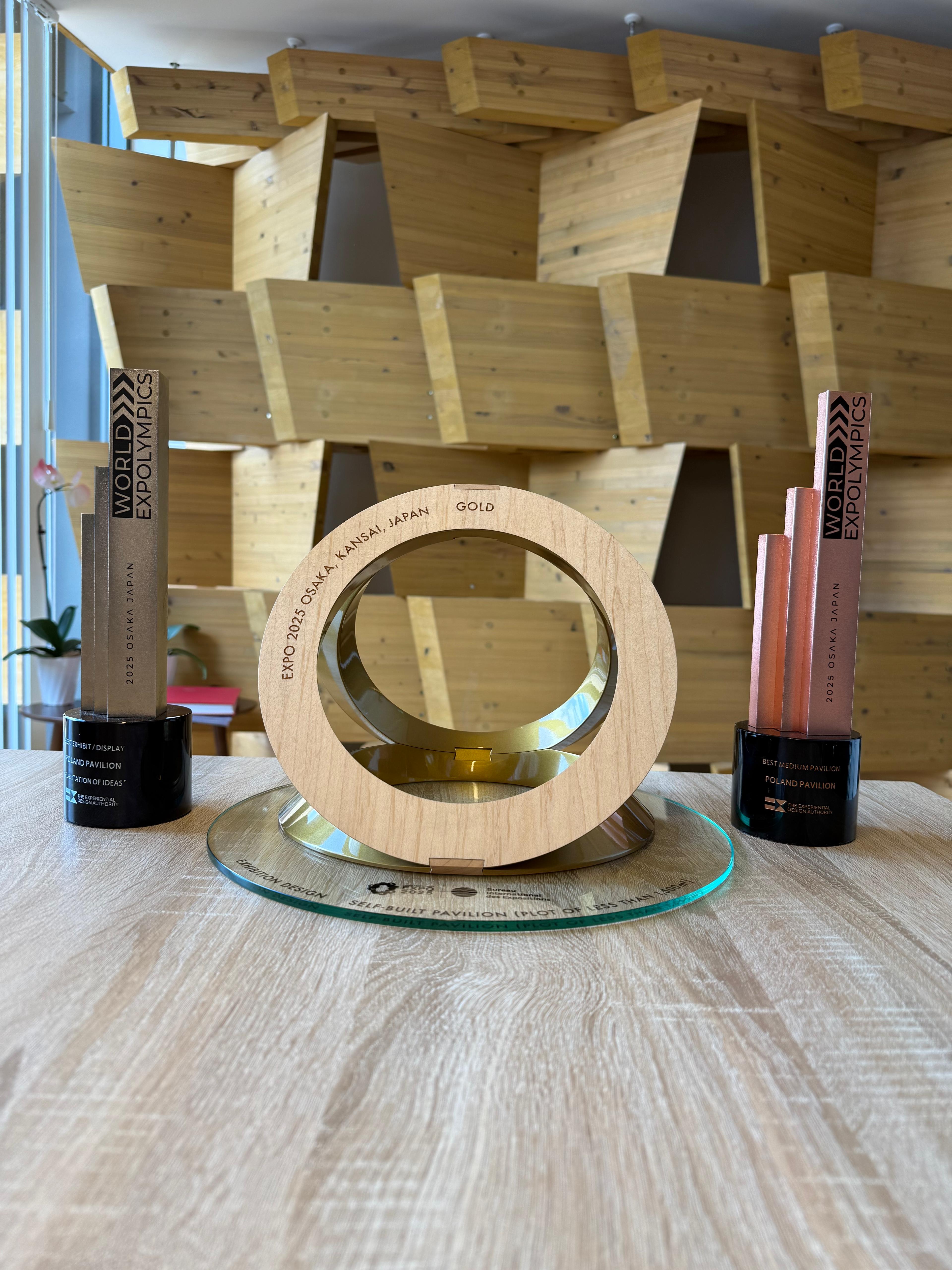 EXPO 2025 OSAKA_Poland Pavilion/General Contractor