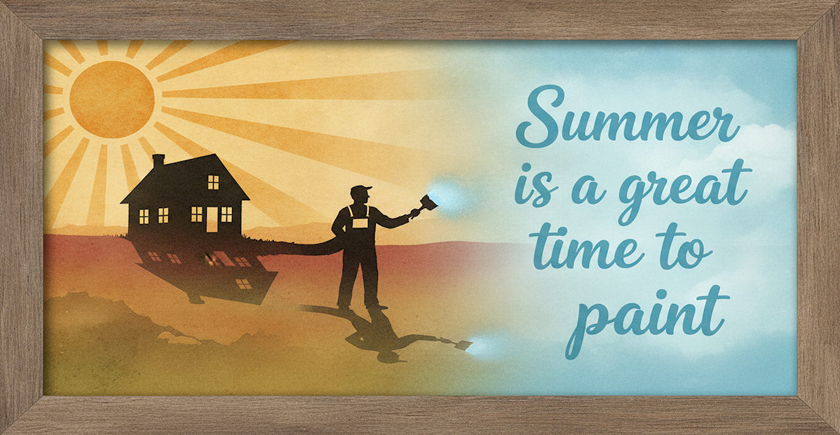Summer Painting Sale