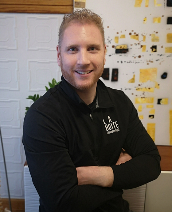 Dr Jean-François Aumais