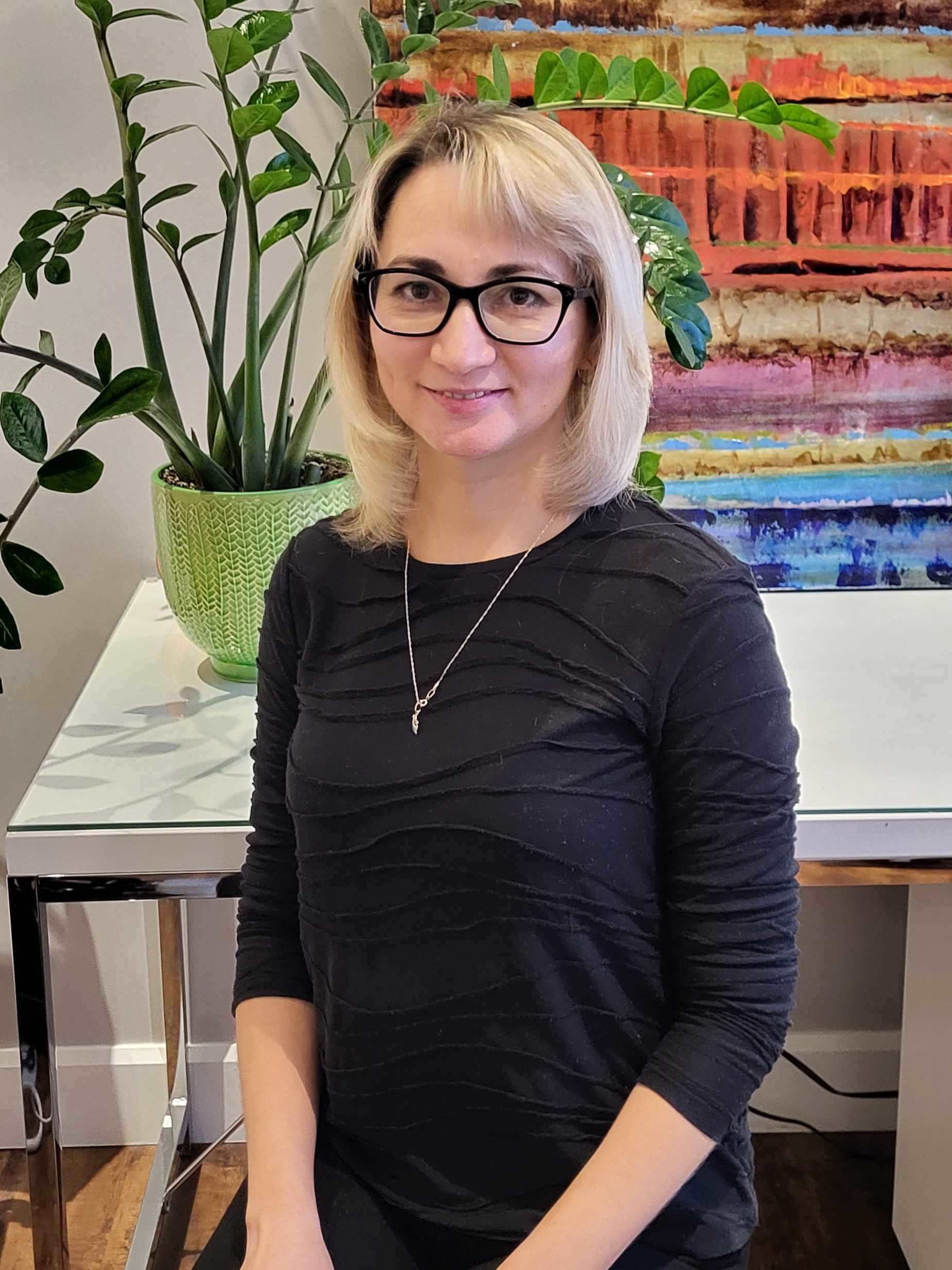 Liudmila Garifullina