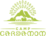 Camp Cardamom Logo
