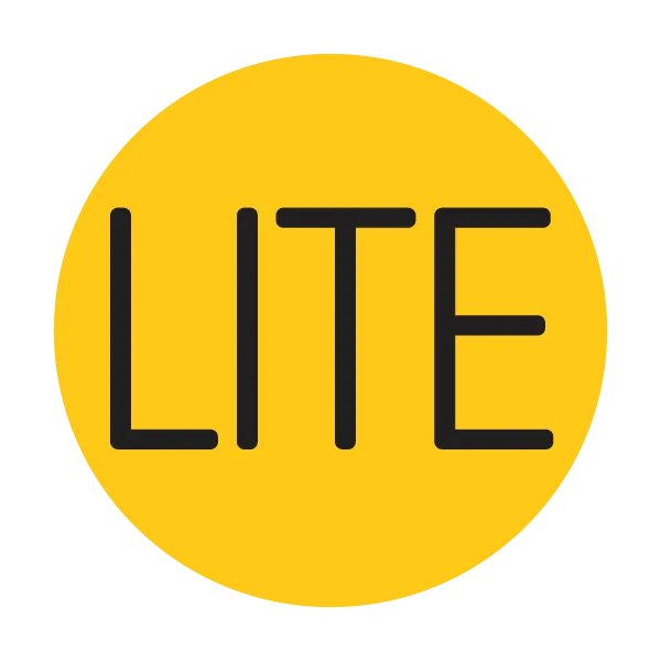 Lite icon