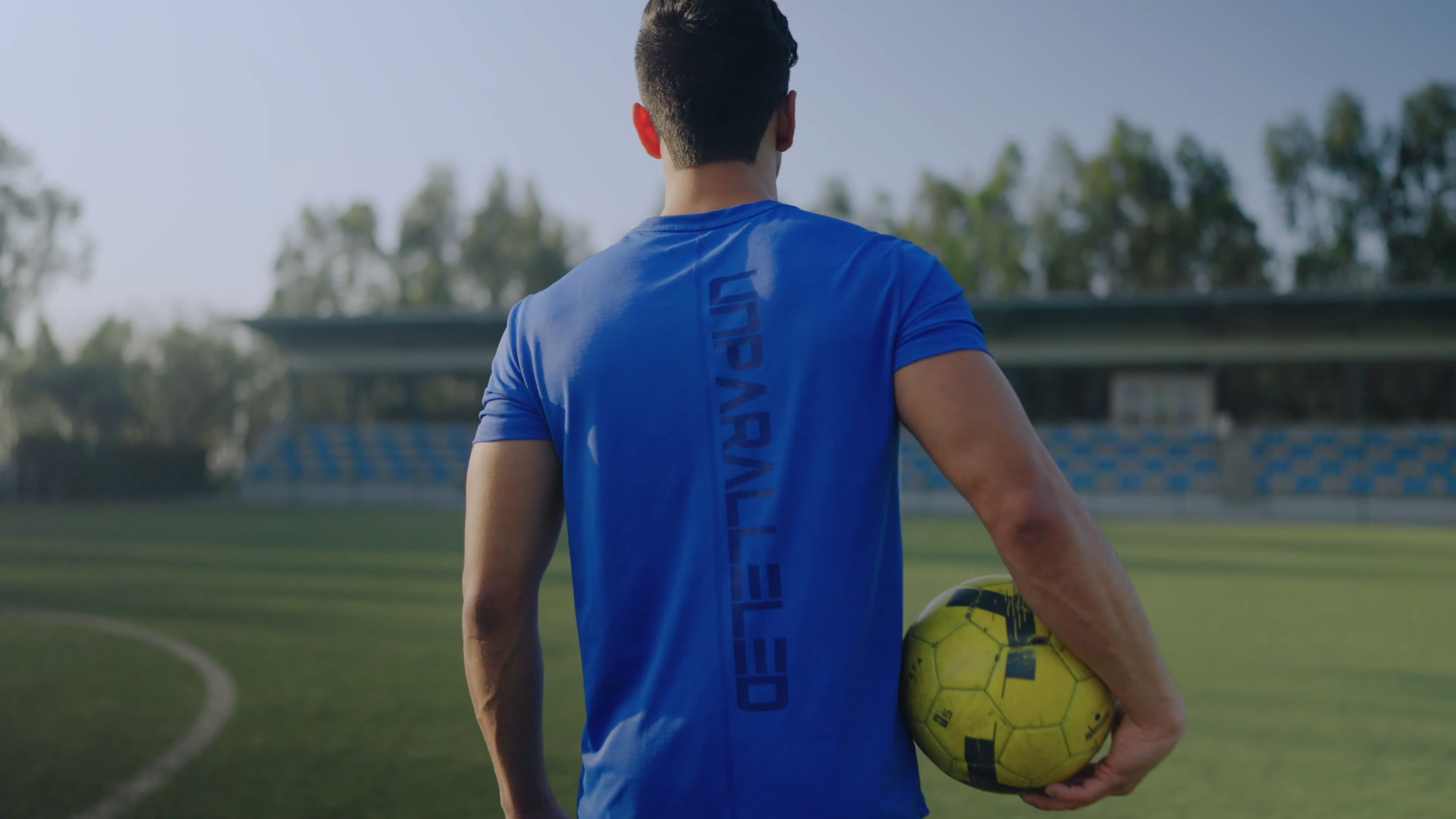SG Sports — Wear Your Change