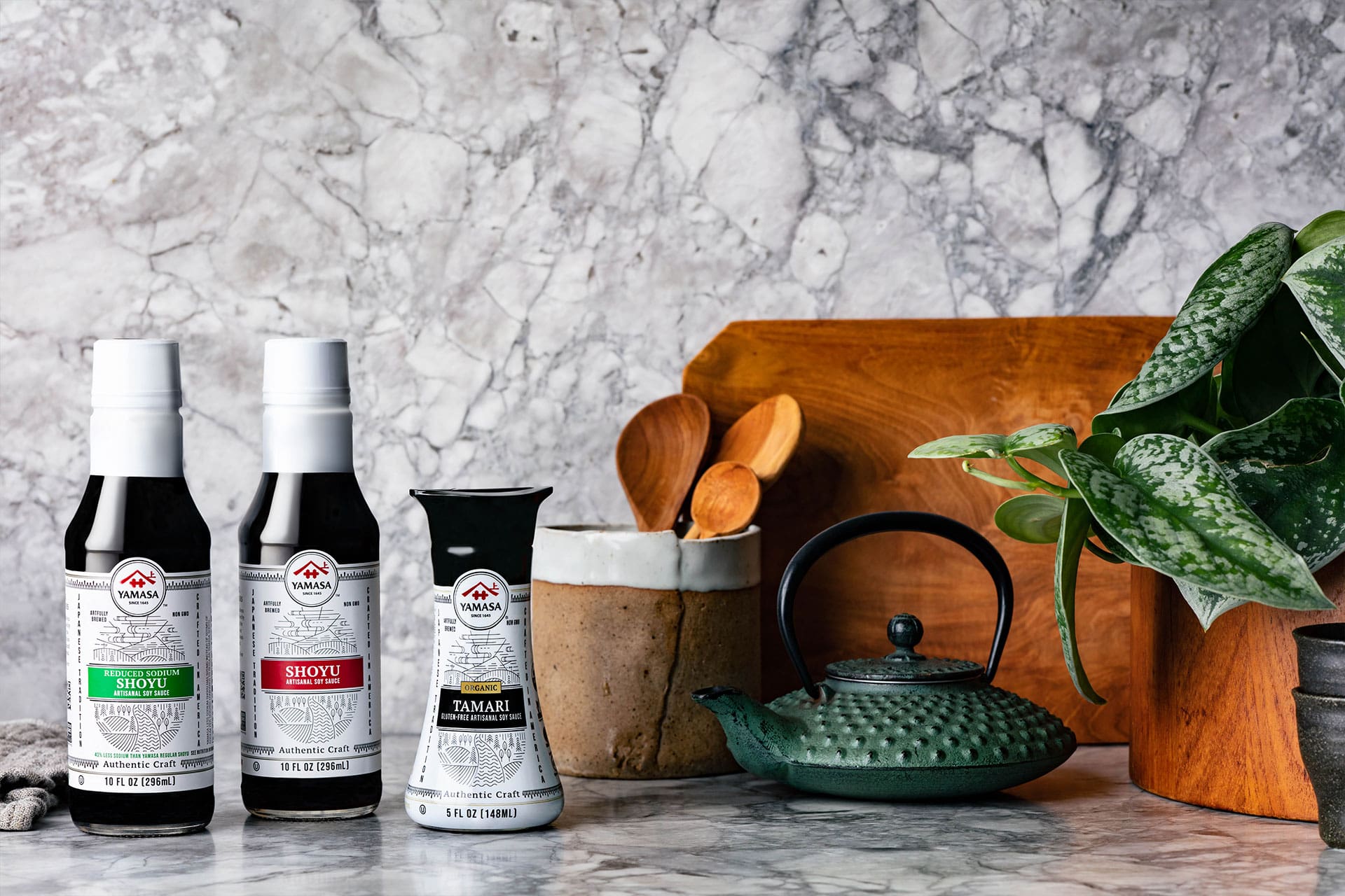 Our Artisanal Products - From Shoyu to Ramen Broth