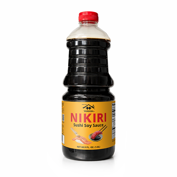 bottle of Yamasa Nikiri
