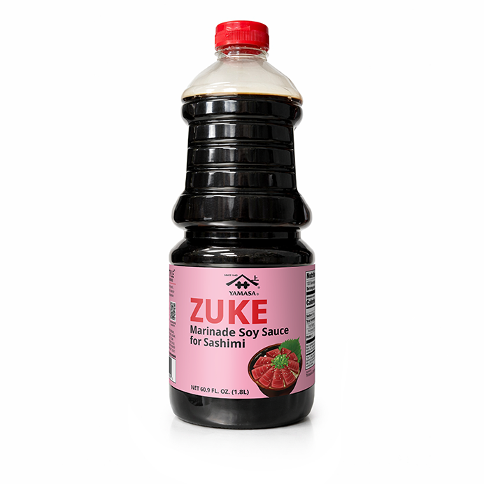 bottle of Yamasa Zuke