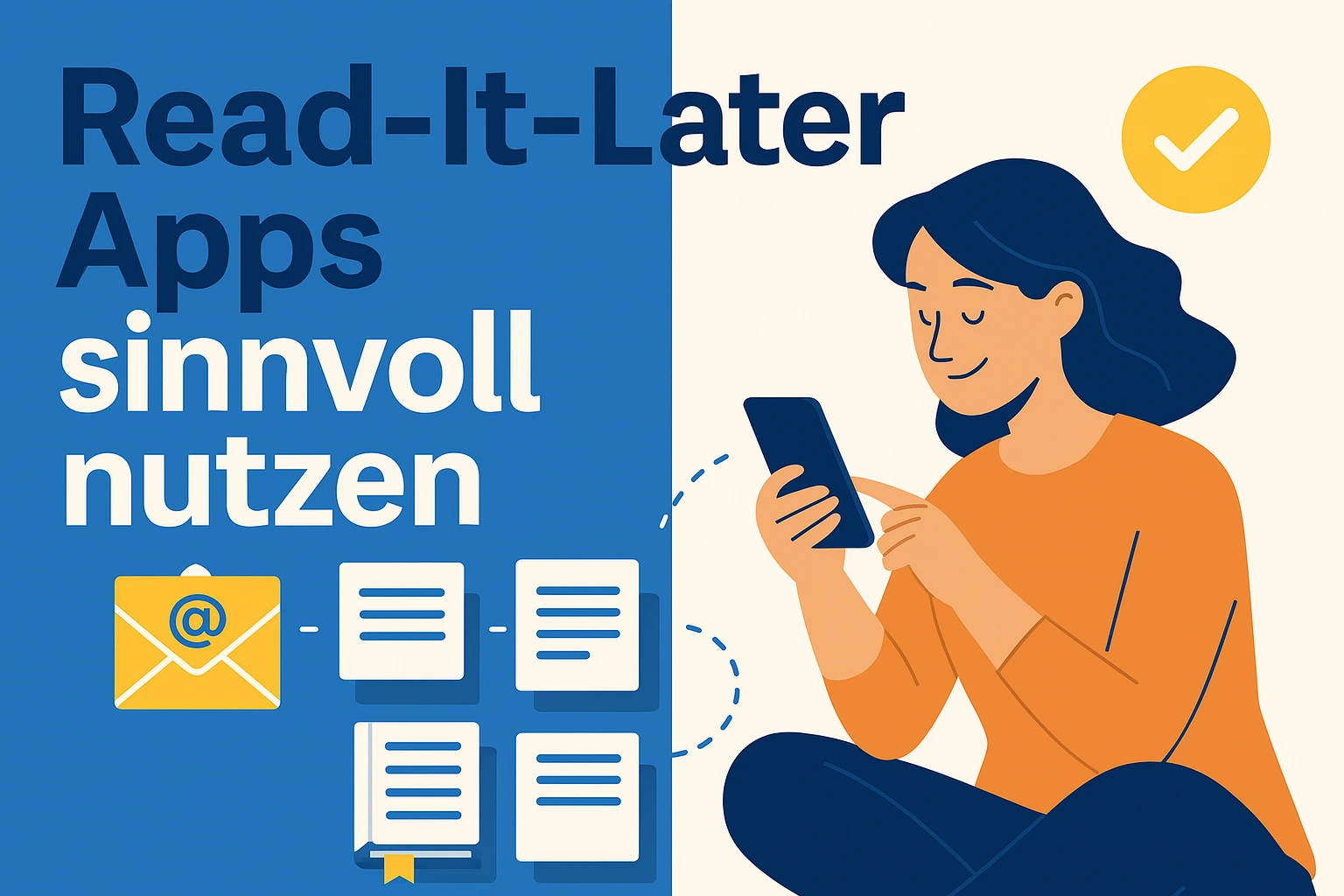 Read-It-LAter-Apps sinnvoll nutzen