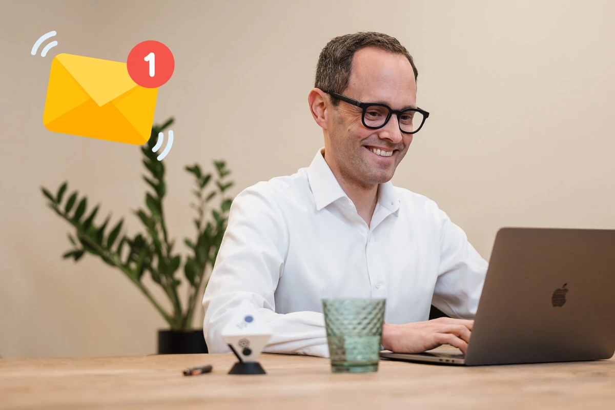 E-Mails effizient bearbeiten: Wie du deinen Posteingang in den Griff bekommst