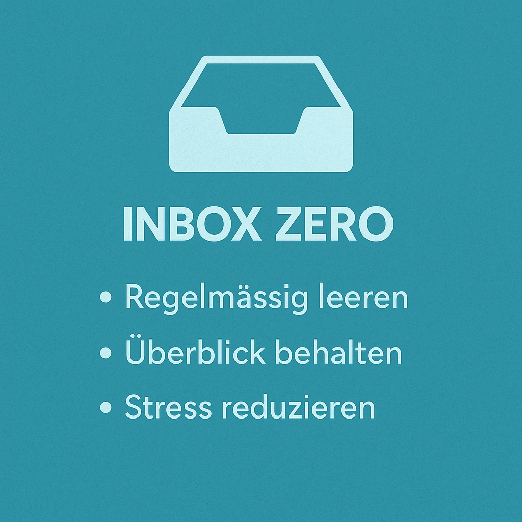 E-Mail-Inbox Zero