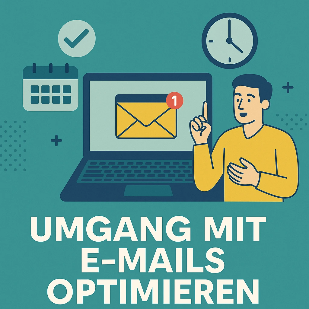 Umgang mit E-Mails optimieren