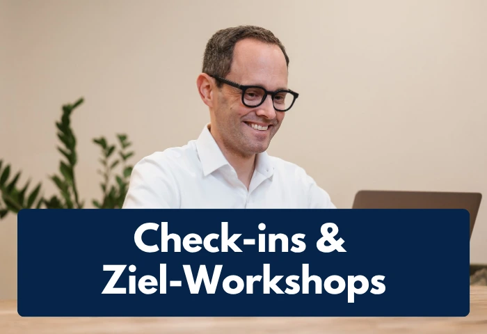 Check-ins & Ziele Workshops