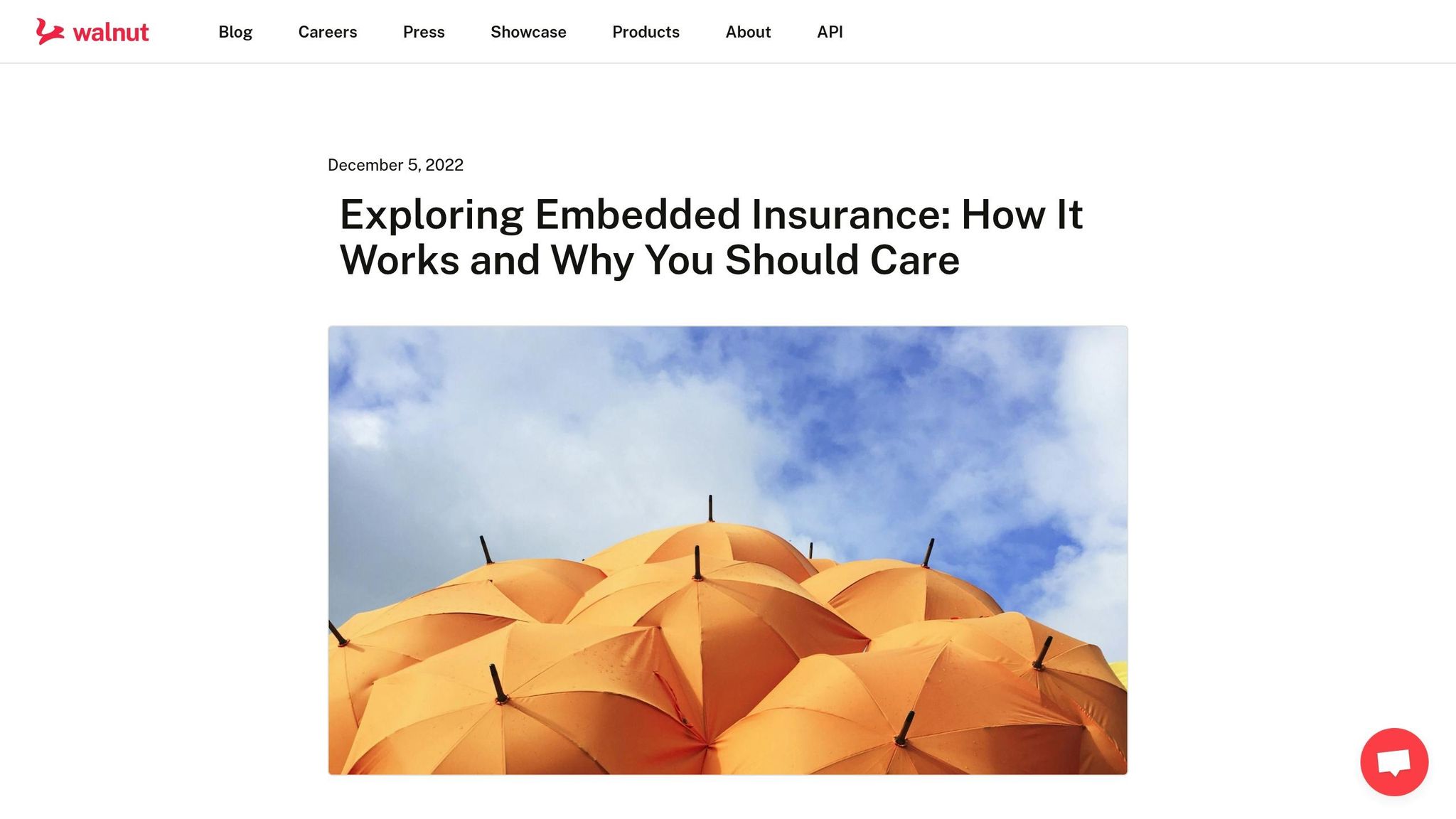 embedded insurance