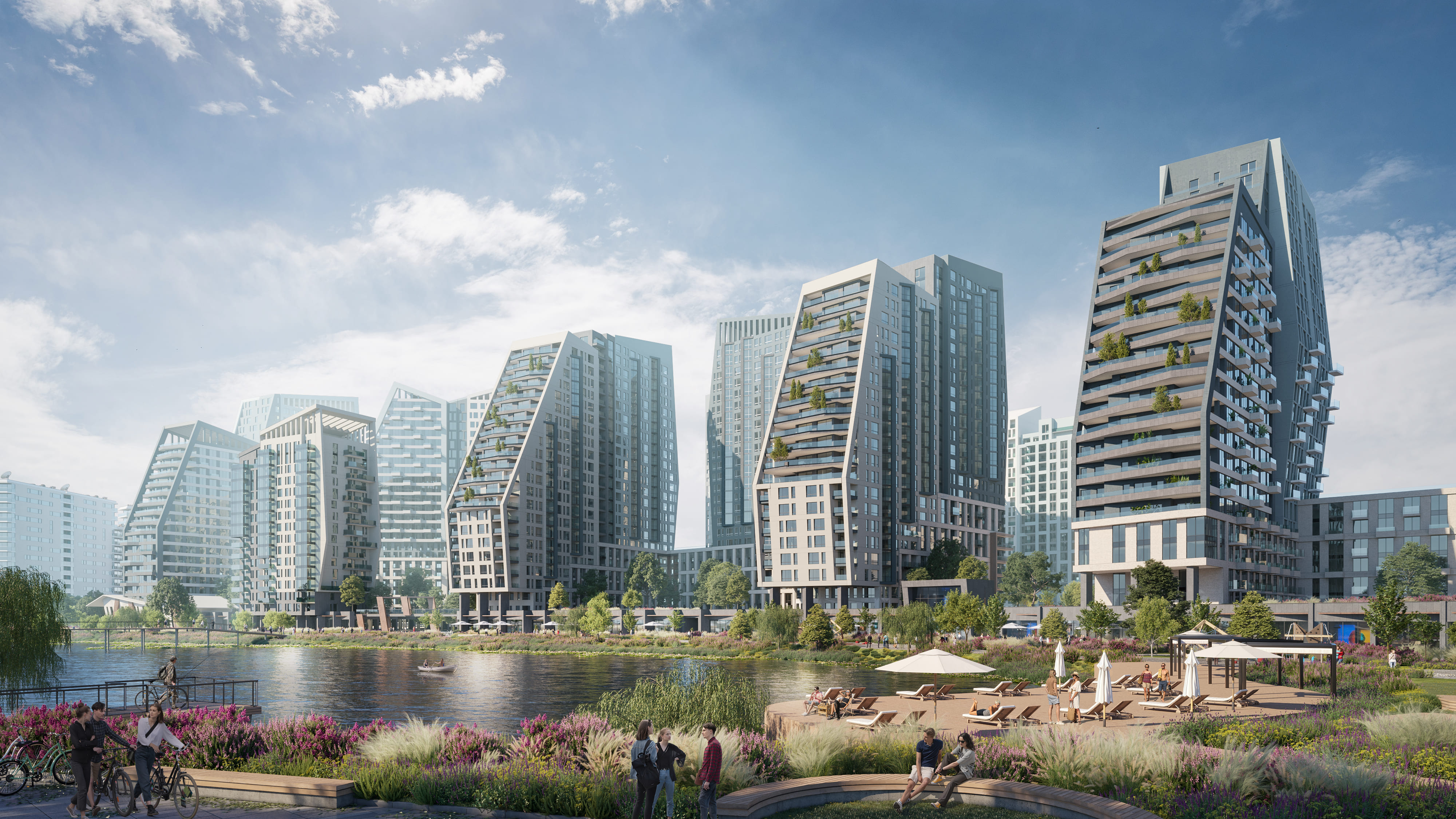 Житловий комплекс