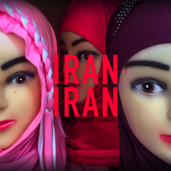 A film about presence, identity and what resists beneath imposed forms. A voice against repression, a living dedication to the Iranian people.