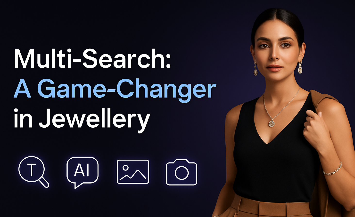 How Is Multi-Search Transforming Product Discovery in Jewelry E-Commerce?