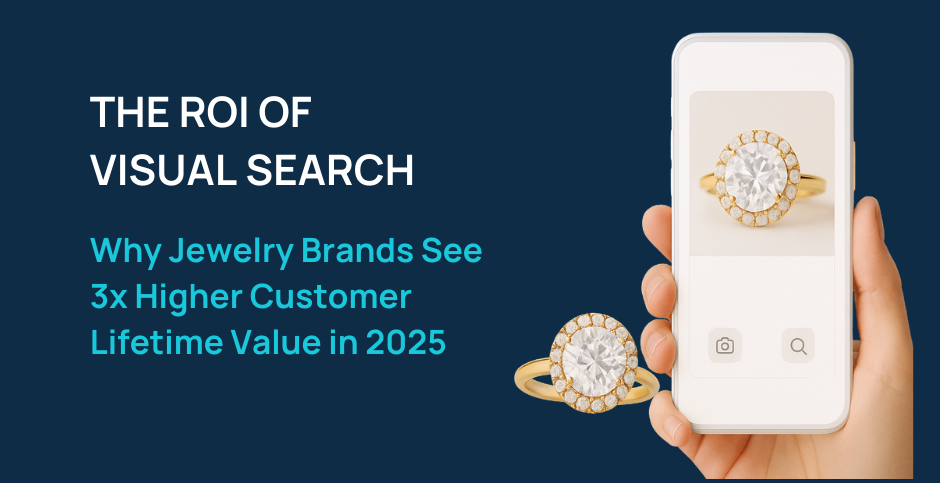 The ROI of Visual Search: Why Jewelry Brands See 3x Higher Customer Lifetime Value in 2025