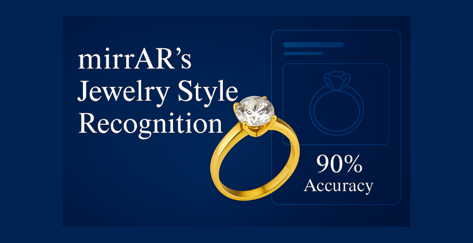 How mirrAR's Image Search Algorithm Identifies Jewelry Styles