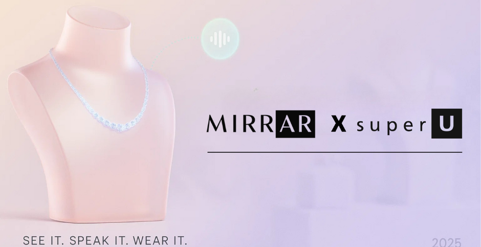 mirrAR × SuperU AI: From Silent Carts to Saved Sales