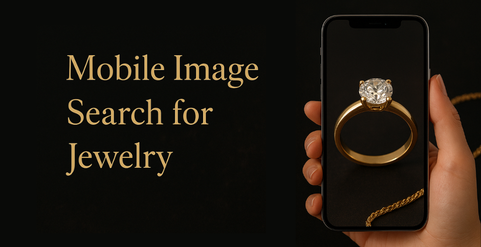 Mobile Image Search for Jewelry: Best Practices and Tips