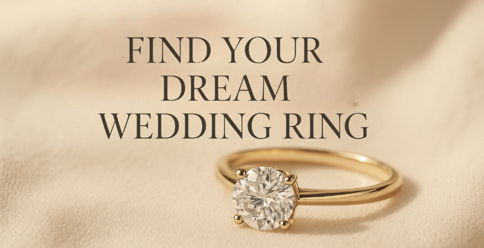 Find Your Dream Wedding Ring Using Image Search Technology 