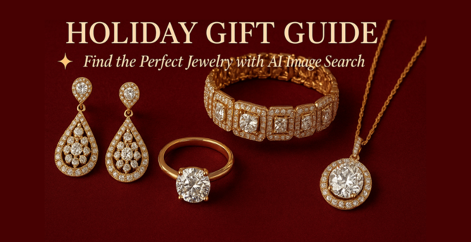 Holiday Gift Guide: Image Search for Perfect Jewelry Matches
