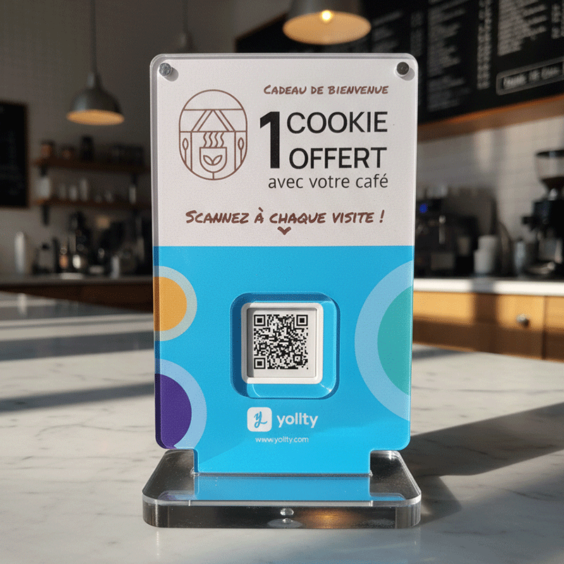 customisable acrylic stand 