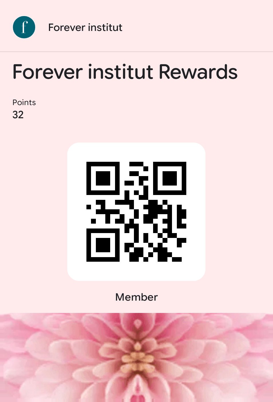 Forever Institut Wallet