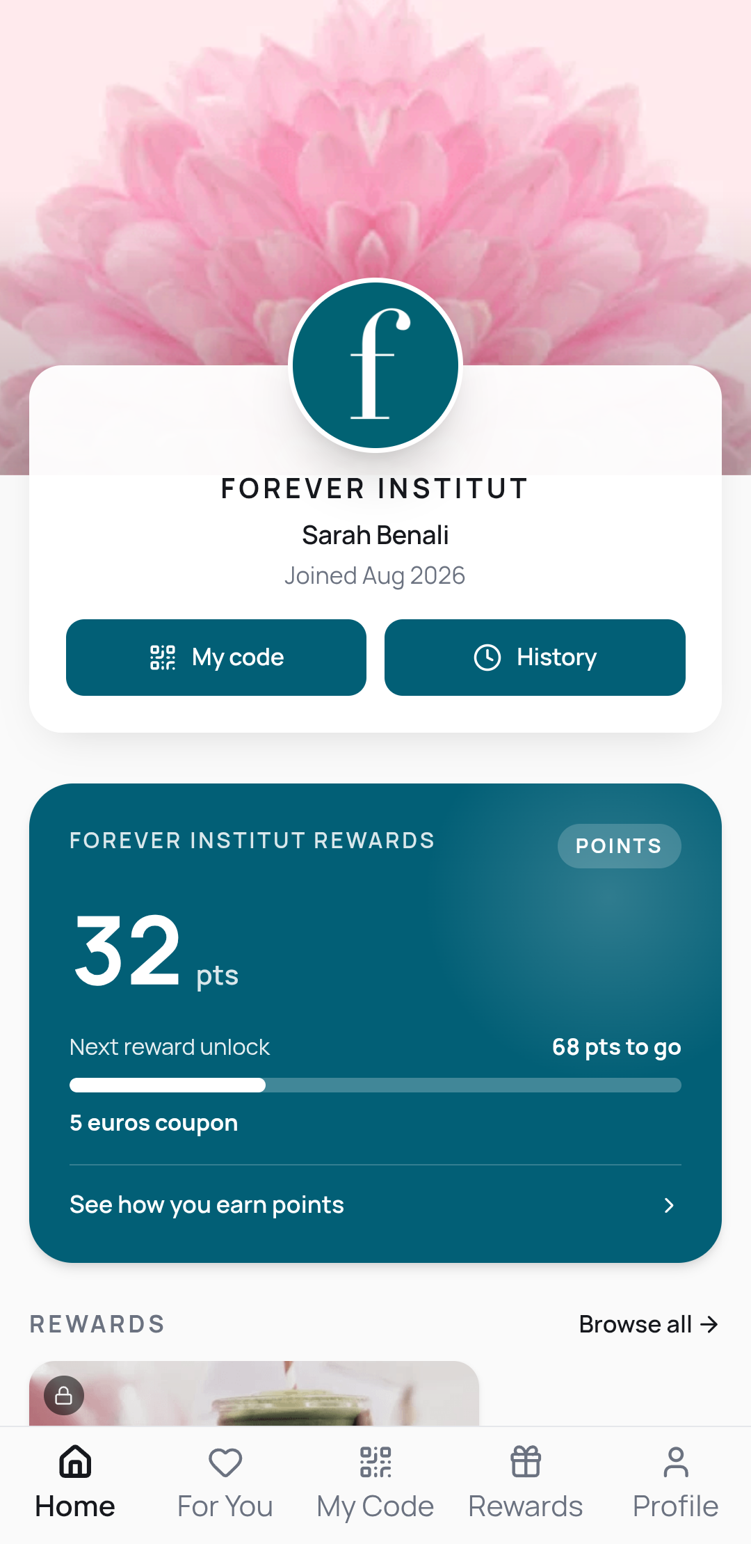 Forever Institut