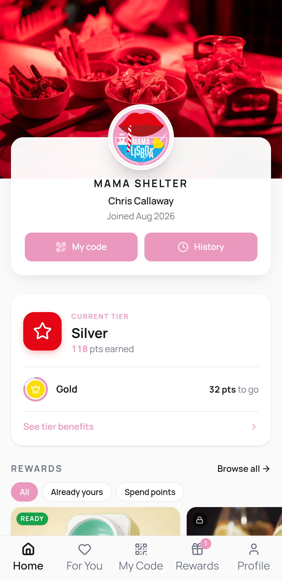 Mama Shelter
