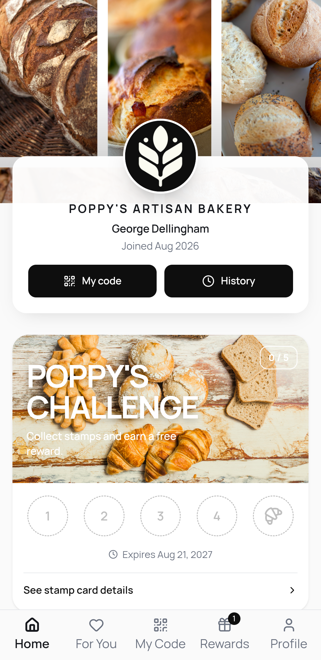 Poppy's