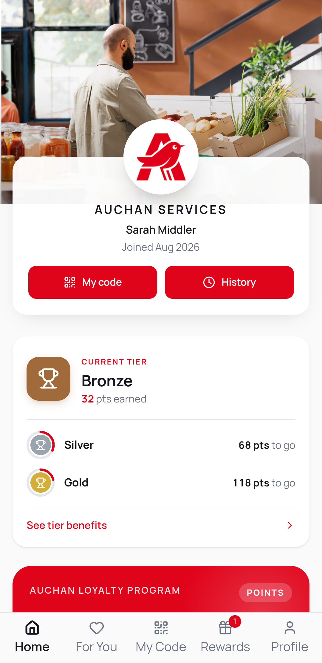 Auchan Services