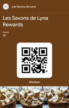Les Savons de Lyna Wallet