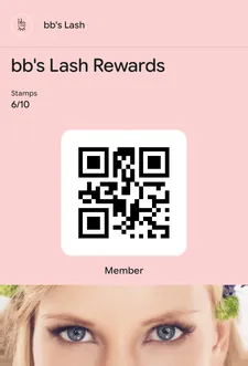 BB's Lash Wallet
