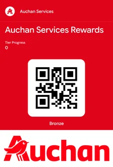 Auchan Services Wallet