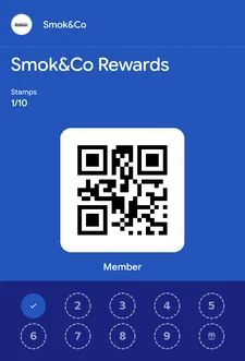 Smok&Co Wallet