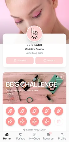 BB's Lash