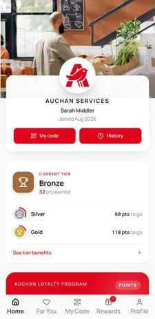 Auchan Services