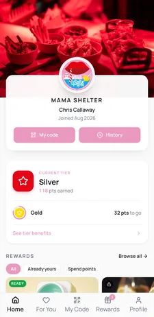 Mama Shelter